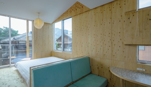 Habitación Confort doble, 1 cama doble, terraza, vistas a la ciudad