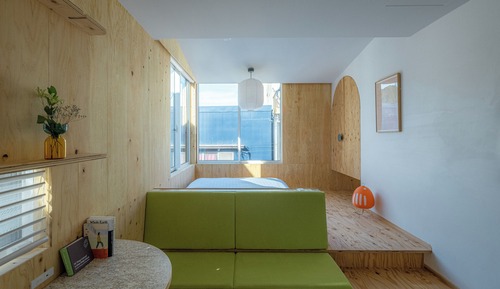 Habitación Confort doble, 1 cama doble, vistas a la ciudad