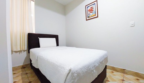 Habitación individual económica