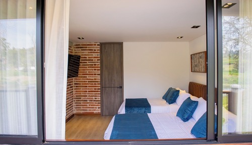 Habitación básica