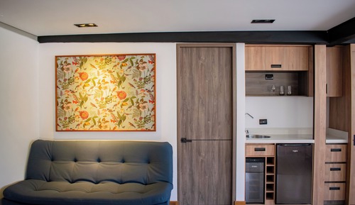 Habitación Business