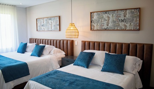 Habitación Deluxe, vistas al jardín