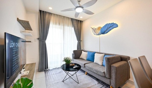 Suite Royal, 1 habitación, vistas a la ciudad, en una planta alta
