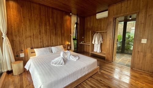 Habitación Deluxe, balcón, vistas a la montaña