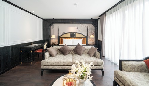 Habitación Premier, vistas a la ciudad