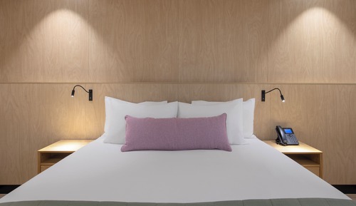 Habitación sénior doble