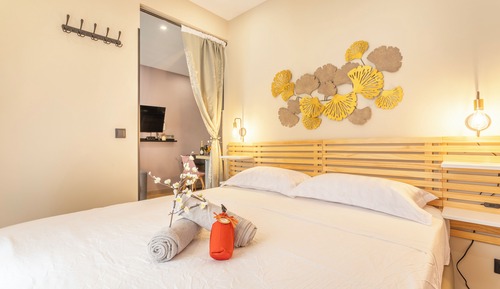 Apartamento City (11- OULE)