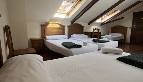 Habitación cuádruple