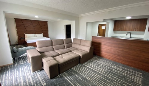 Suite ejecutiva