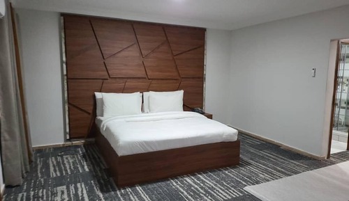 Habitación estándar doble