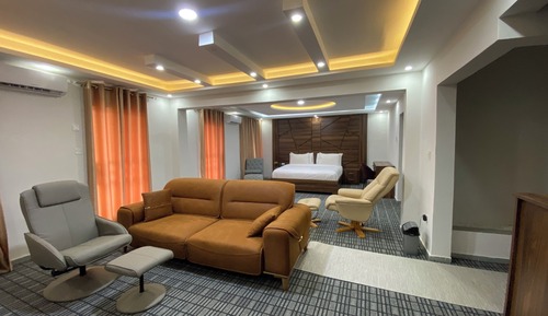 Habitación Deluxe doble