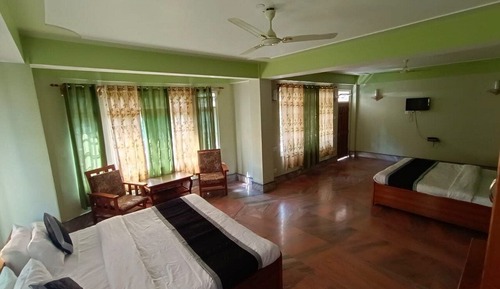 Habitación familiar