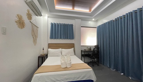 Habitación Deluxe