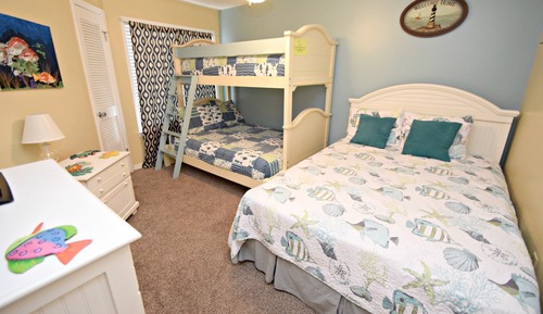 Apartamento, varias camas, balcón (Gulf Shores Plantation 1140)