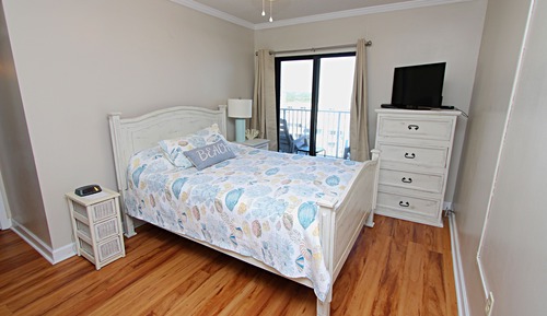 Apartamento, varias camas, balcón, vistas a la playa (Gulf Shores Plantation 1142)