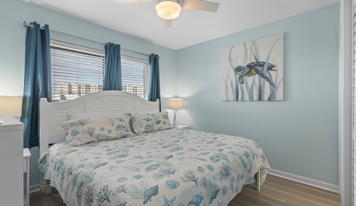 Apartamento, varias camas, acceso a la piscina, vistas al mar (Gulf Shores Plantation 1306)