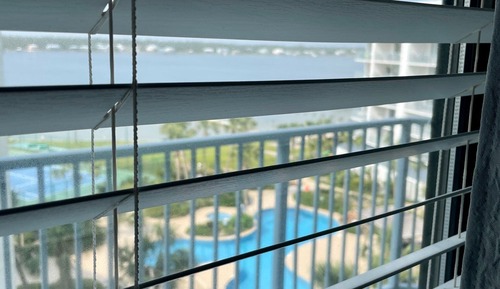 Apartamento, varias camas, balcón (Gulf Shores Surf & Racquet Club 404B)