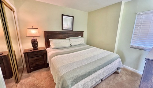 Apartamento, varias camas, balcón (Seacrest 702)