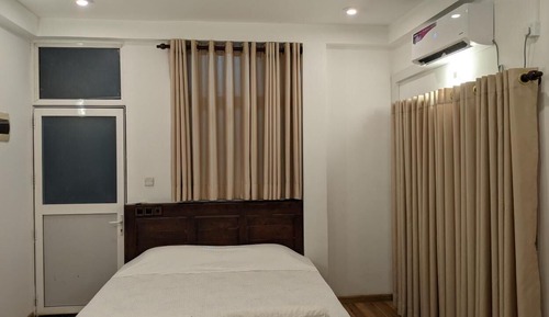 Habitación Confort doble, 1 cama de matrimonio grande, vistas a la laguna
