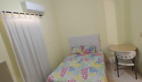 Habitación económica doble de uso individual