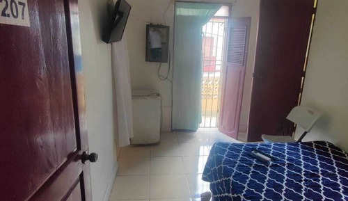 Habitación individual económica