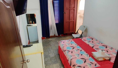 Habitación económica doble de uso individual