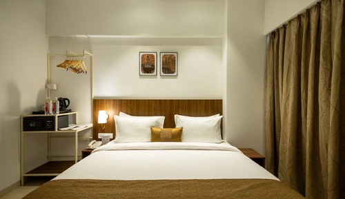 Habitación ejecutiva doble