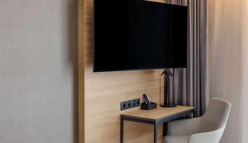 Habitación estándar, no fumadores (High Floor)