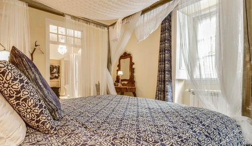 Habitación básica, 1 cama doble