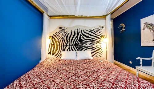 Habitación básica, 1 cama doble