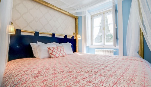 Habitación básica, 1 cama doble