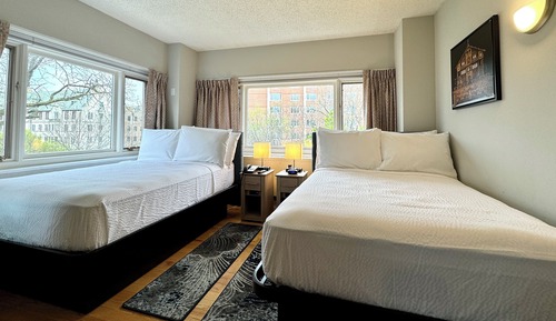 Suite Deluxe, 1 habitación, cocina (Two Bed XL, Washer/Dryer)