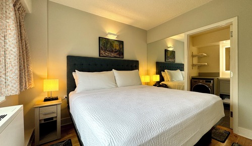 Suite ejecutiva, 2 habitaciones
