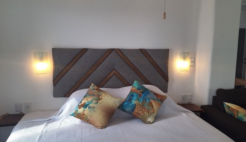 Suite estudio ejecutiva, vistas a la playa