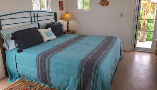 Habitación romántica