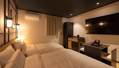 Habitación estándar con 2 camas individuales