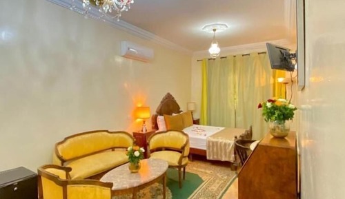 Habitación Confort