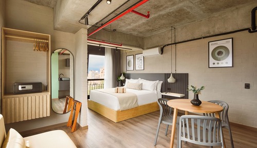 Suite de lujo