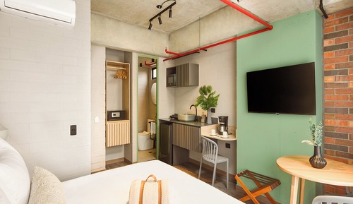 Suite superior