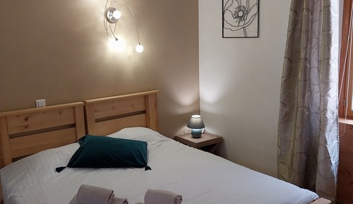 Habitación estándar doble