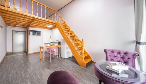 Habitación básica, 1 habitación (304)