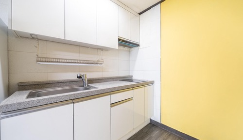 Habitación básica, 1 habitación (201)