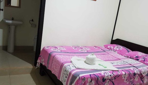Habitación básica doble
