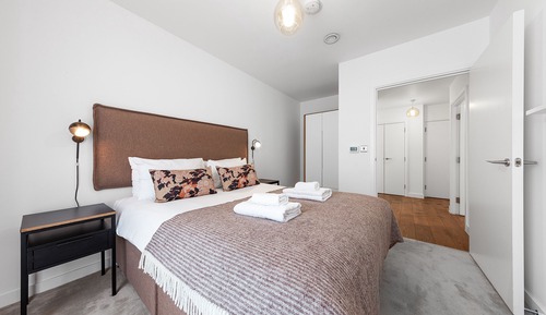 Apartamento estándar