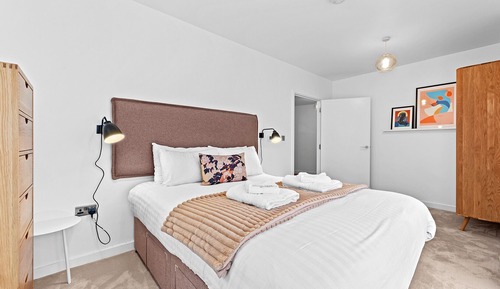 Apartamento ejecutivo