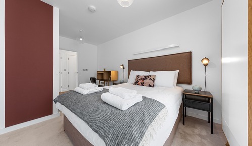 Apartamento Deluxe