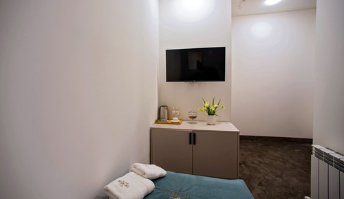 Habitación individual estándar