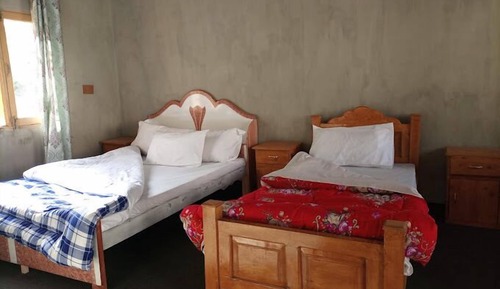 Habitación Deluxe doble