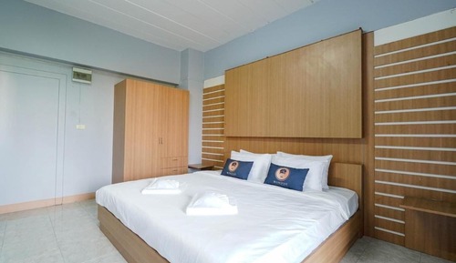 Suite, 1 cama doble
