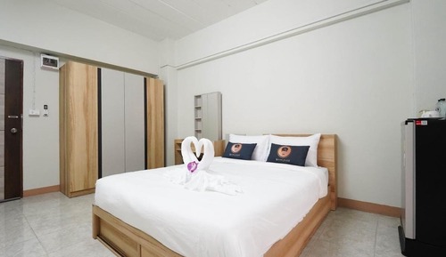 Habitación estándar, 1 cama doble